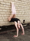 sexy flexible yoga teens