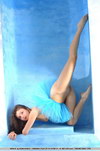 quality photos of flexible teens