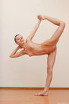male ballet dancer nude