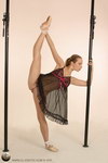 flexible acrobatic list nude