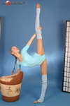 flexible and young pics