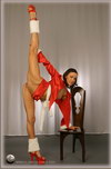 flexible girls contortion