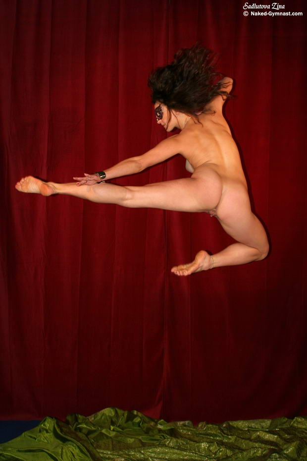 ballerina video naked
